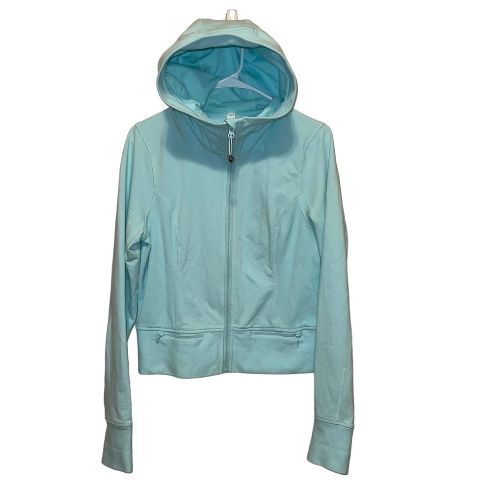 Lululemon Woman Jacket Size 8